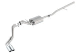 Borla Exhaust System Kit (MPN: 140550)