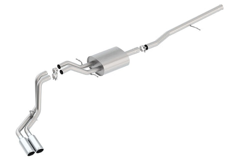 Borla Exhaust System Kit (MPN: 140550)