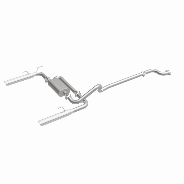 MagnaFlow Street Series Exhaust System Kit (MPN: 15693)