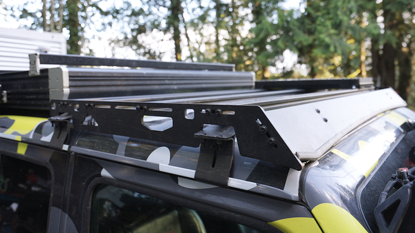 Sherpa Roof Rack (MPN: 177844)
