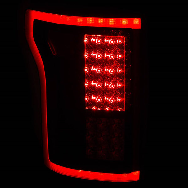 AnzoUSA LED Tail Light Assembly (MPN: 311263)