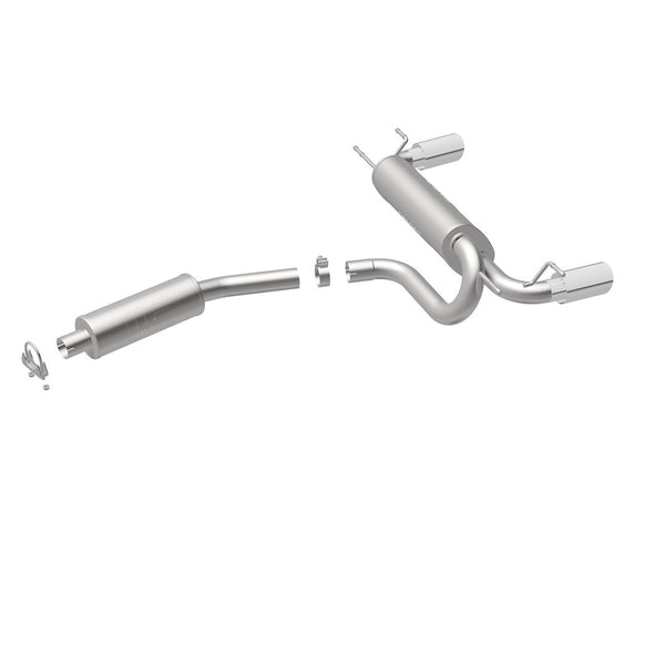 MagnaFlow Mazda MX-5 Miata Exhaust System Kit (MPN: 16668)
