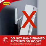 3M Command Multi Purpose Hook (MPN: 17067ES)