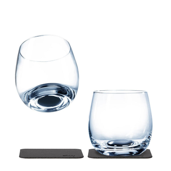 Silwy Magnetic Whisky Glass (MPN: S025-1305-2)