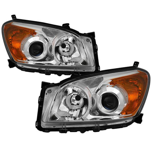 Xtune Headlight Assembly With Halogen Bulbs (MPN: 9040757)