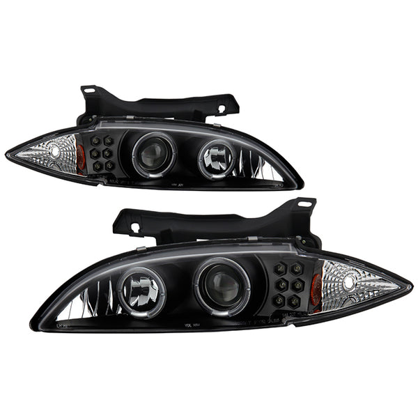 Spyder Automotive Headlight Assembly (MPN: 5009265)