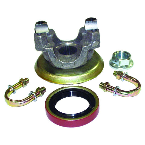 Drive Shaft Yoke Conversion Kit (MPN: D35YOKEUBK)