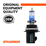 Sylvania SilverStar Ultra Halogen Headlight (MPN: 9007SU.BP)