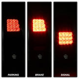 Spyder Automotive Tail Light Assembly (MPN: 5001528)