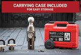 Weigh Safe Gooseneck Trailer Hitch Ball (MPN: WSOEM)