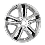 Coast To Coast Impostor Wheel Skin (MPN: IWCIMP447CC)