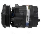 Four Seasons Air Conditioner Compressor (MPN: 57986)