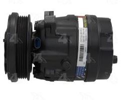 Four Seasons Air Conditioner Compressor (MPN: 57986)