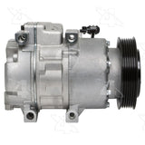 Four Seasons Air Conditioner Compressor (MPN: 198376)