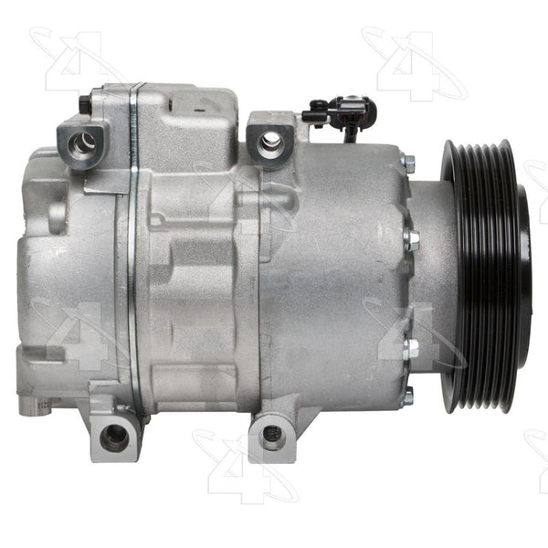 Four Seasons Air Conditioner Compressor (MPN: 198376)