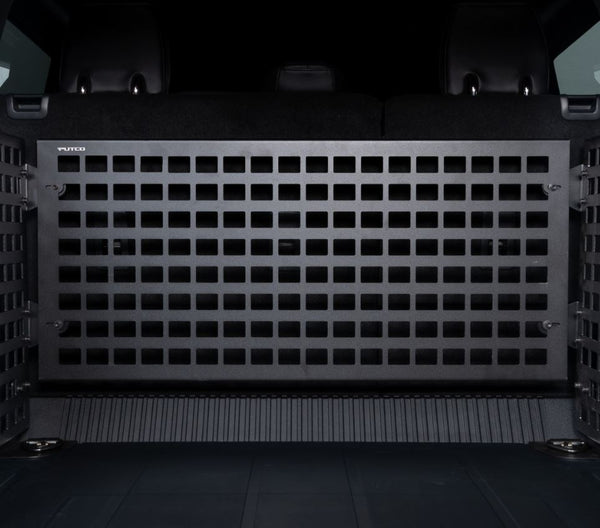 Putco Molle Cargo Panel (MPN: 195503)