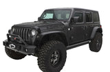Bushwacker Flat Style Fender Flares (MPN: 10923-07)