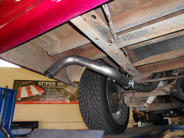 Flowmaster American Thunder Exhaust System Kit (MPN: 17654)