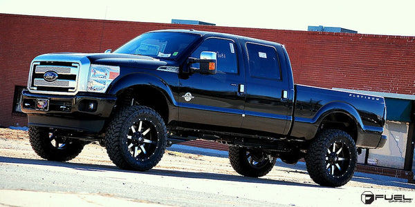 Fuel Off Road Maverick D537 Wheel (MPN: D53720907057)
