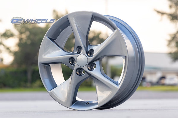 OE Wheels TY12 Aluminum Wheel (MPN: TY12-18075-5450-45G)