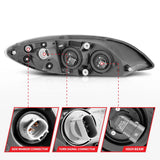 AnzoUSA Headlight Assembly (MPN: 131032)