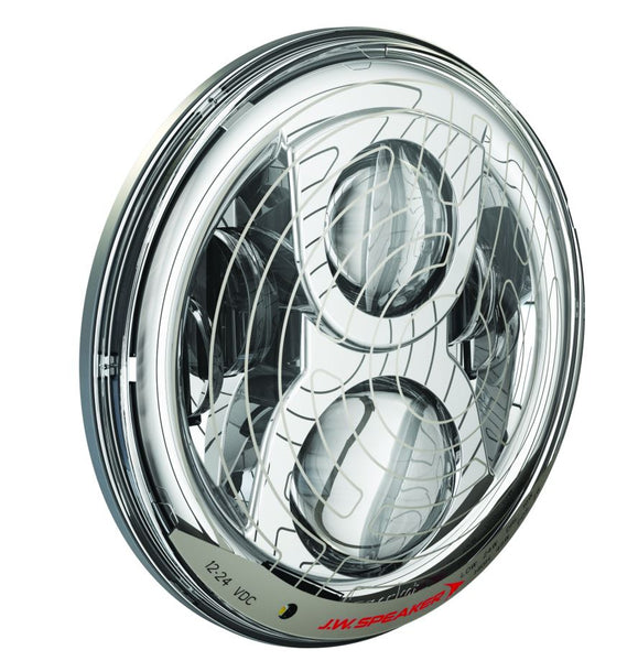 J.W. Speaker Headlight Assembly (MPN: 0556291)