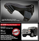 ReadyLIFT Track Bar Bracket (MPN: 67-2535)