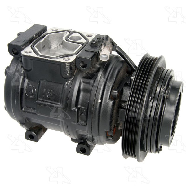Four Seasons Air Conditioner Compressor (MPN: 67324)