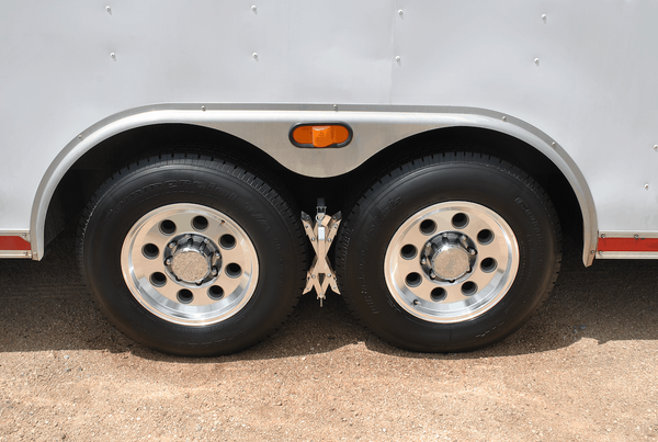Ultra-Fab Wheel Chock (MPN: 21-001090)