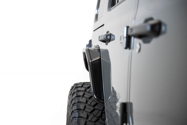 Addictive Desert Designs Stealth Fighter Rear Fenders (MPN: D96164603NA)