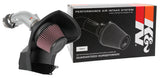 K&N Cold Air Intake System (MPN: 69-8758TS)