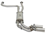 Advanced FLOW Engineering Rebel Cat-Back Exhaust System (MPN: 49-46126-P)