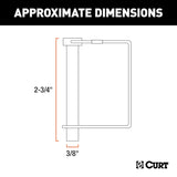 Curt Trailer Hitch Pin (MPN: 28278)