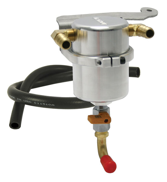 Moroso Performance Air Oil Separator (MPN: 85485)