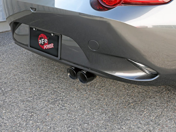 Advanced Flow Engineering Exhaust System Kit (MPN: 49-37004-B)