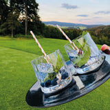 Silwy Magnetic Drinking Glass Set (MPN: KO-WH-C-2)