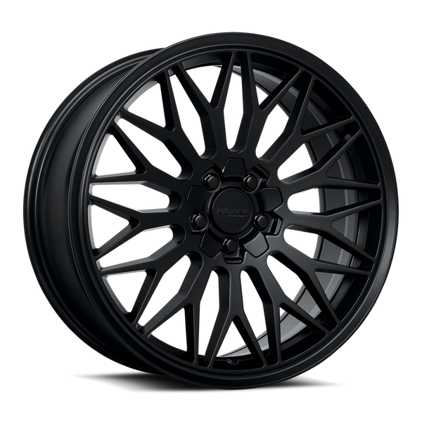 Katana Racing Wheels KR05 (MPN: KR05-177508MB)