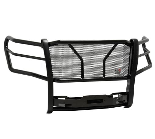 Westin HDX Winch Mount Grille Guard (MPN: 57-94065A)