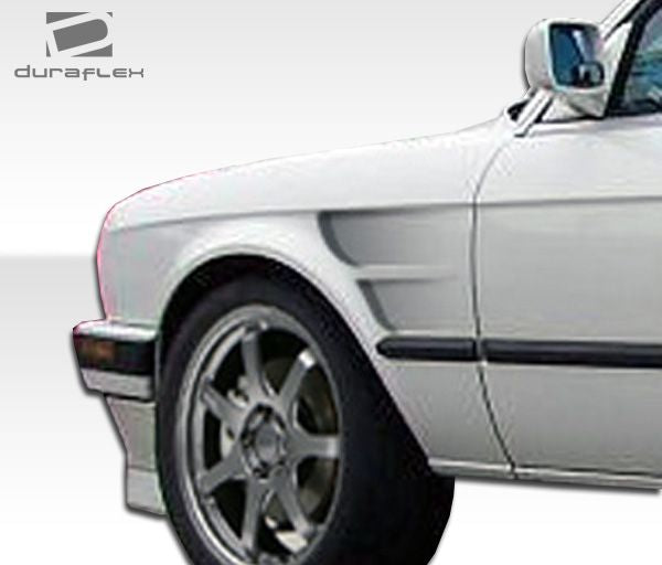 Duraflex GT Fiberglass Fender Set (MPN: 104415)