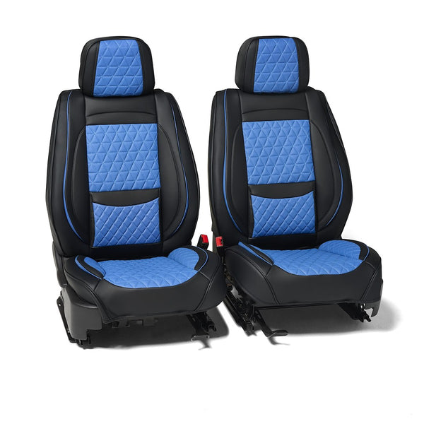 Seat Cover Solutions Luxury Bucket Seat Covers (MPN: FFFBB)
