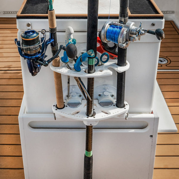 SeaSucker Fishing Tool Holder (MPN: MF5120W)