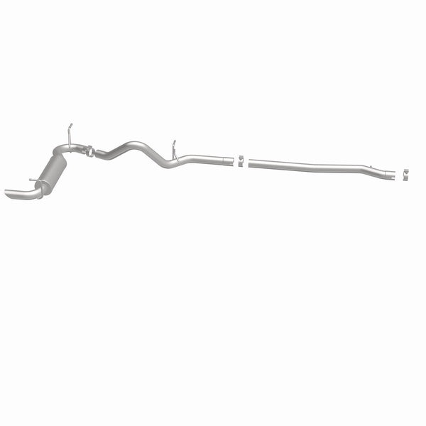 MagnaFlow Jeep Competition Series Exhaust System (MPN: 15117)