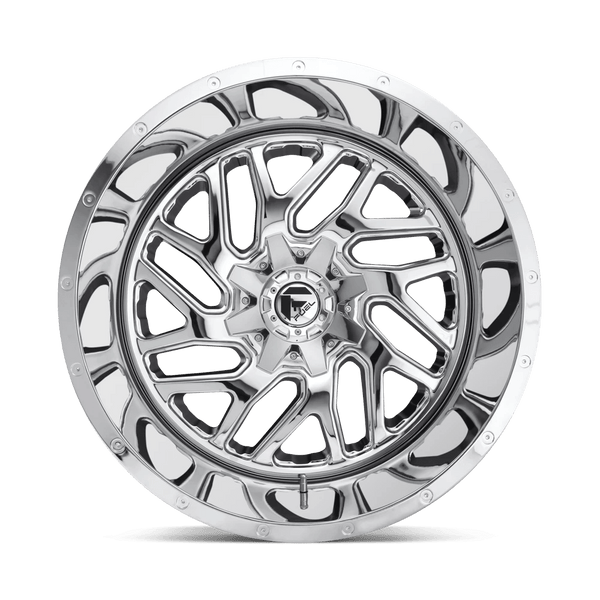 Fuel Off Road Triton D609 Wheel (MPN: D60924209847)