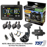 Truck System Technology Tire Pressure Monitoring System (MPN: TST-770-FT-4-TC)