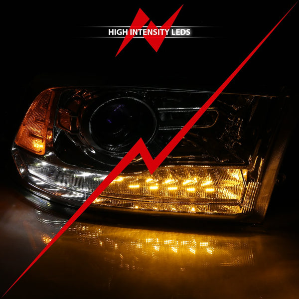 AnzoUSA Headlight Assembly (MPN: 111440)