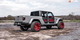 Fuel Off Road Reaction D754 Wheel (MPN: D75422009847)