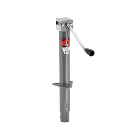 Bulldog Manual A-Frame Round Sidewind Swivel Jack (MPN: 1700100317)