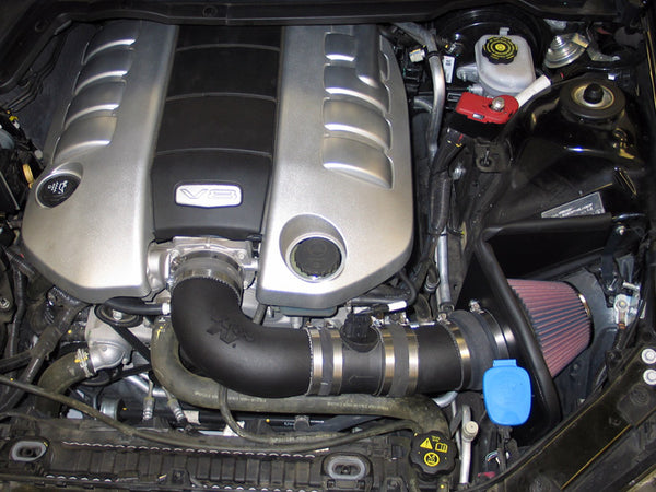 K&N 63 Series AirCharger Cold Air Intake (MPN: 63-3071)