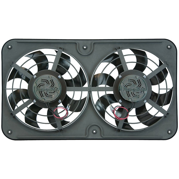 Flex-A-Lite X-Treme S-Blade Electric Fan (MPN: 105308)