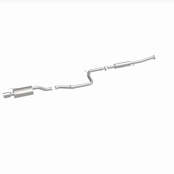 MagnaFlow Honda Accord Street Series Exhaust System Kit (MPN: 15686)